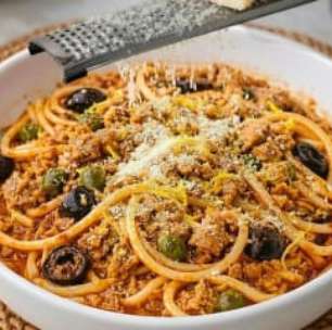 Macarrão com atum: o simples e rápido que é delicioso