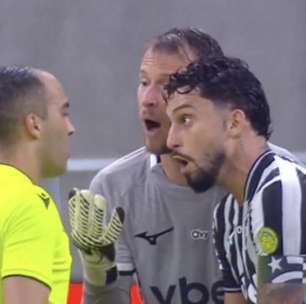 Atuações do Botafogo contra o Bahia: para ser comedido Desastre!
