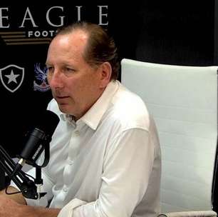 Textor vai à Justiça contra a Eagle e diz que é dono de 90% do Botafogo