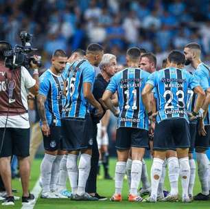 Grêmio pode ter férias encurtadas por mudança da CBF