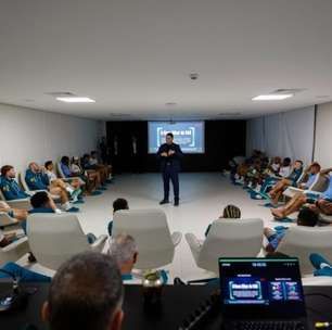 Seleção tem palestra sobre arbitragem para Copa do Mundo