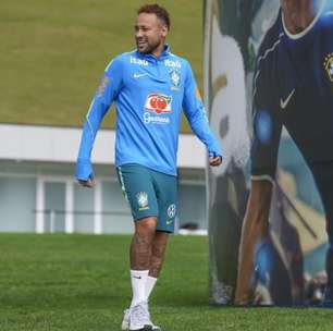 Ancelotti confirma que Neymar não será cortado da Copa do Mundo