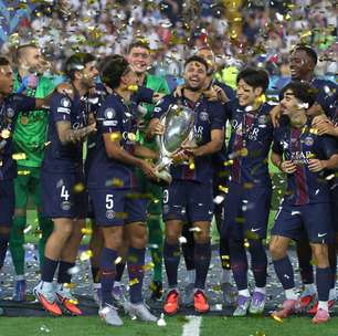 'Quero estar nos grandes momentos', diz bicampeão do PSG após noite histórica em Budapeste