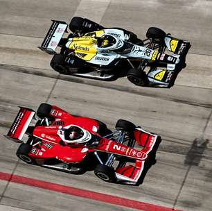 Indy: Confira o resultado completo da qualificação do GP de Detroit