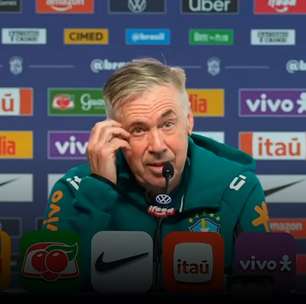 'Se meu avô tivesse rodas, seria um carro': Ancelotti não responde se convocaria Neymar se soubesse de lesão
