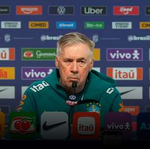 Ancelotti descarta cortar Neymar da Copa do Mundo: 'Não vamos trocar ninguém'