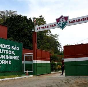 Fluminense chama garotos de Xerém para enfrentar o Cruzeiro
