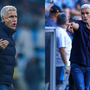 Fim da linha: Luís Castro confirma se vai deixar o Grêmio após derrota