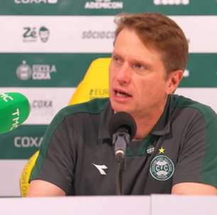 Coritiba: Seabra aponta detalhe que prejudicou o Coxa em derrota para o Flamengo