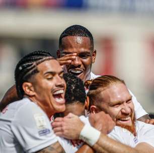 Red Bull Bragantino vence o Inter e garante permanência no G-5