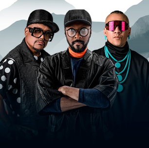 Rock in Rio: público se pergunta se Black Eyed Peas virá com Fergie