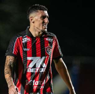 Baralhas preocupa e pode virar desfalque do Vitória na final da Copa do Nordeste; saiba o motivo