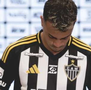Reinier toma atitude inesperada e pode estar deixando o Atlético-MG