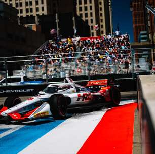 Indy: Palou vence o GP de Detroit; Collet fica em 16°