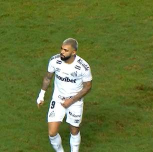 'Não precisa repetir': ouça o áudio do VAR que expulsou Gabigol por gesto obsceno