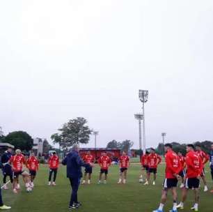 Com sete jogadores atuando no Brasil, Paraguai divulga lista para a Copa do Mundo