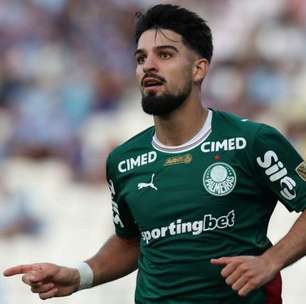 Palmeiras luta contra assédio e não pretende vender Flaco López na próxima janela