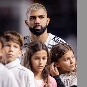 Santos FC: Gabigol quebra o silêncio após expulsão polêmica na Vila