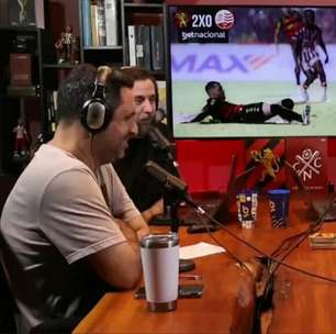 Fred Figueiroa vê evolução no Sport e aponta mudança de postura de Márcio Goiano: "Encontrou o time ideal"