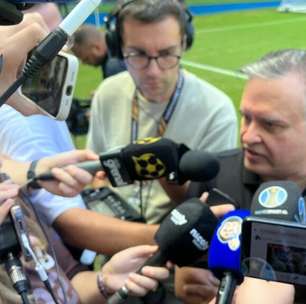 Após pressão da torcida, dirigente do Grêmio faz anúncio importante sobre Luís Castro