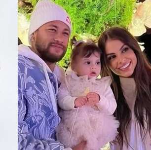 Amanda Kimberlly dá spoilers de festa de dois anos da filha com Neymar Jr.