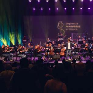 Orquestra Petrobras Sinfônica leva trilhas de games e clássicos infantis à Cidade das Artes