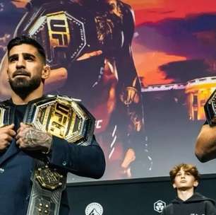 Pai de Justin Gaethje minimiza Ilia Topuria às vésperas do UFC Casa Branca: 'Outro baixinho'