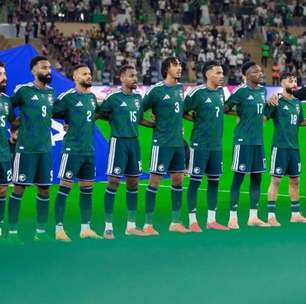 Arábia Saudita divulga os 26 convocados para a Copa do Mundo