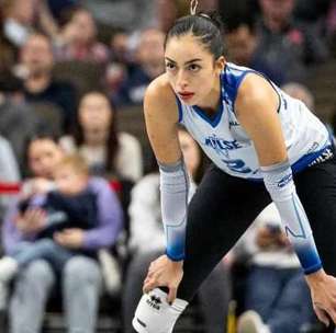 Sesi Bauru anuncia a mexicana Sofia Maldonado