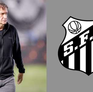Guerreiro nos bastidores! Jogador do Santos FC atuou lesionado e impressiona Cuca