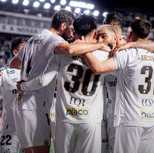Santos encerra semestre em alta, repete sequência positiva e ganha fôlego antes da pausa