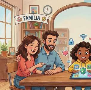 Proteção digital na infância exige atuação conjunta de família e escola