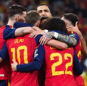 Espanha divulga a numeração para a Copa do Mundo; veja a lista