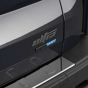 Fiat Toro 2027 estreia sistema híbrido leve com motor flex