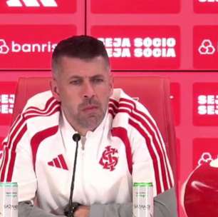 Pezzolano admite atuação ruim do Inter e faz desabafo após derrota: "Merecemos perder"