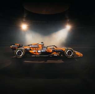 McLaren leva pintura especial para Mônaco em comemoração a 1000 GPs na F1