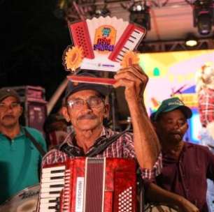 Festival da Sanfona leva multidão às ruas e celebra a cultura junina em Araripina
