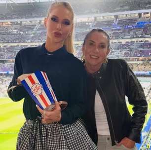 Mãe de Virginia faz desabafo após filha ser humilhada por torcida do Brasil