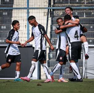 Corinthians recebe o São Paulo em busca da liderança do Brasileirão Sub-17; saiba tudo