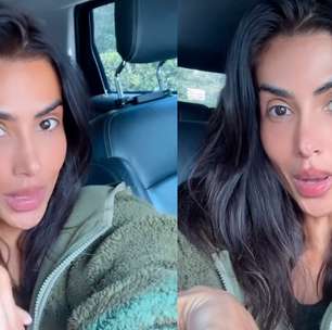 Apresentadora do TV Fama é expulsa de hotel após multa por fumar no quarto e denuncia golpe em NY