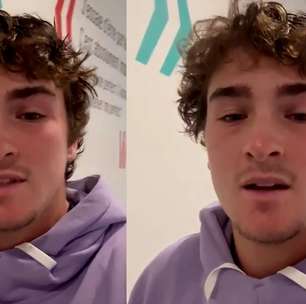 'Sonho continua': João Fonseca manda recado após nova vitória histórica
