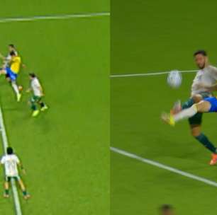 'Defensor chega atrasado e provoca contato': ouça o áudio do VAR de Chape x Palmeiras