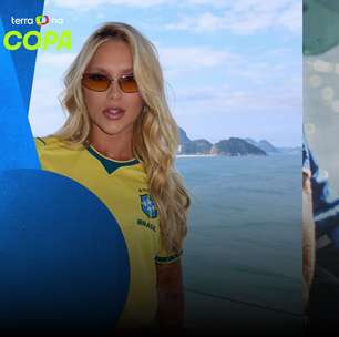Torcida xinga Virginia após gol de Vini Jr e grita por Neymar no Maracanã; veja