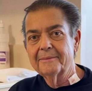 Como ele está? Faustão recebe alta do hospital após procedimento programado