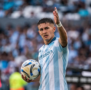 Cruzeiro dá passo importante para contratação de jogador do Racing-ARG