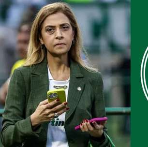 Presidente do Palmeiras bate o martelo sobre venda de titulares: "Nenhum dos jogadores"