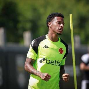 Além de Tchê Tchê, +2 devem deixar o Vasco