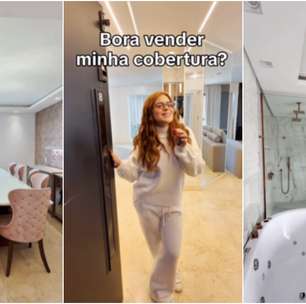 Viih Tube coloca cobertura à venda por R$ 3,5 milhões; veja detalhes do imóvel
