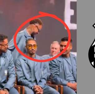 Santos FC: gesto de Neymar com Ancelotti agita torcida