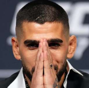 Ilia Topuria afirma estar pronto para 'maratona' contra Gaethje no UFC Casa Branca